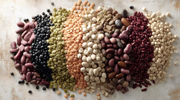 Beans and Pulses - dried