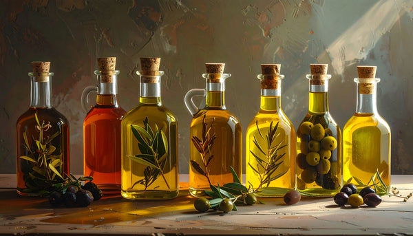 Flavoured Oils