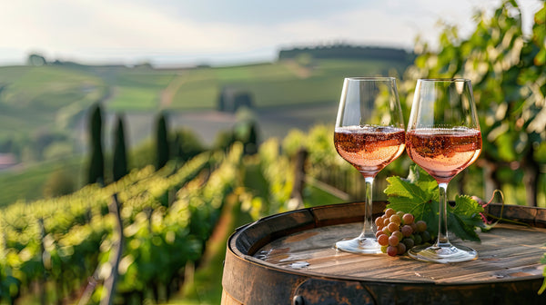 Rose Wine