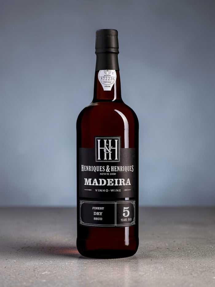 Henriques & Henriques 5 Year Old Finest Dry Madeira