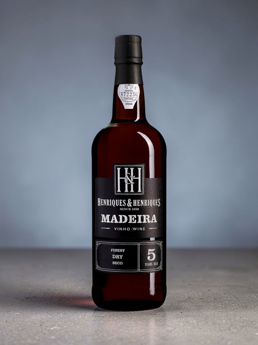 Henriques & Henriques 5 Year Old Finest Dry Madeira