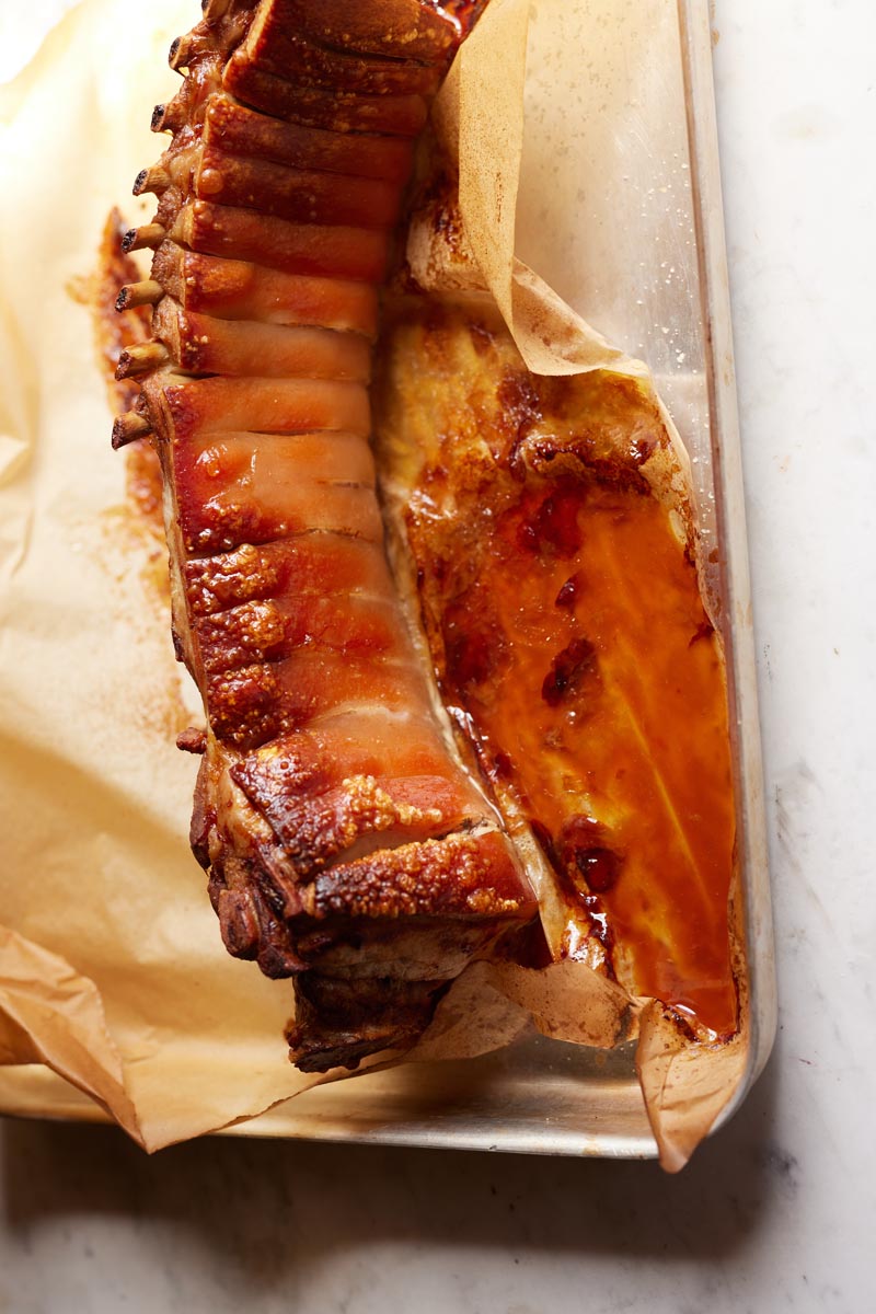 Segovian Piglet - Rack of Ribs (Frozen)