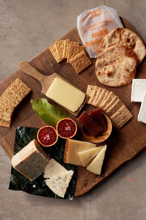 Ines Rosales Olive Oil Tortas with Cinnamon