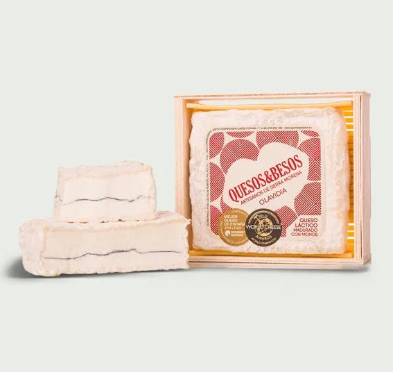 Olavidia - soft creamy goats cheese