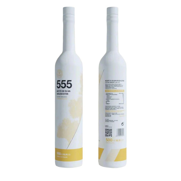 Terraverne 555 Arbequina EVOO 500ml