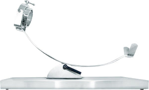 Nerthus Stainless Steel Ham Stand