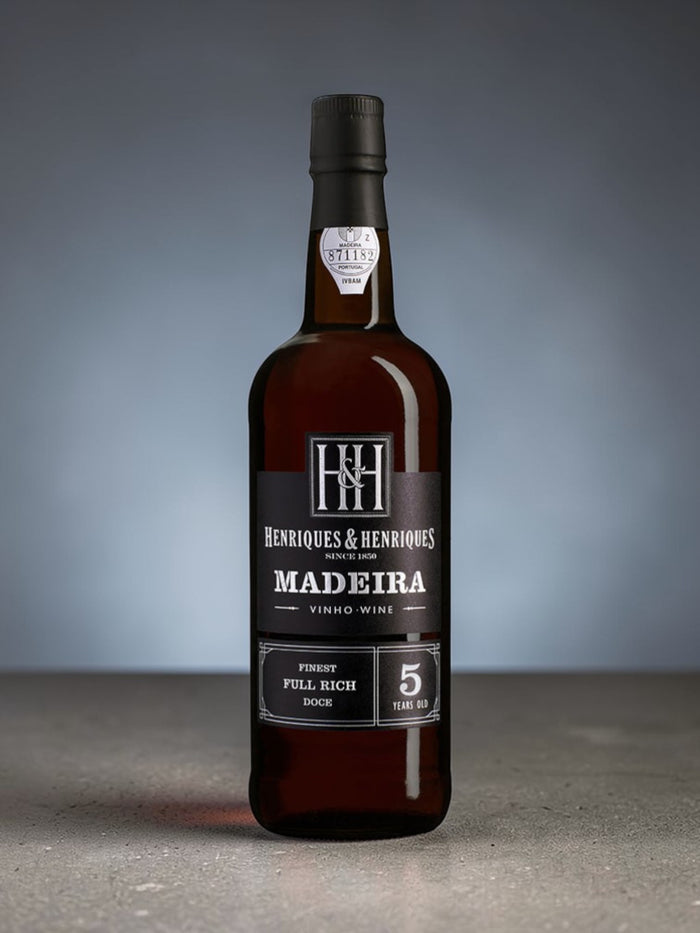 Henriques & Henriques 5 Year Old Finest Full Rich Madeira