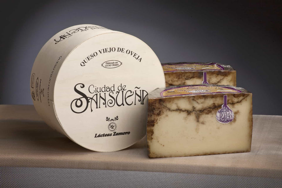 Black Garlic Zamorano