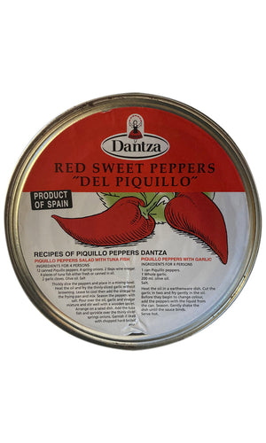 Dantza Pimientos del Piquillo