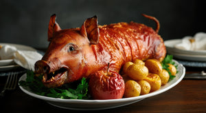 Whole Segovian Suckling Pig 4-4.5 kg