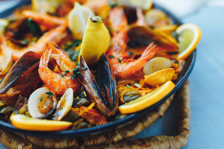 Galician Mussels - Mejillon (Frozen) - 1kg