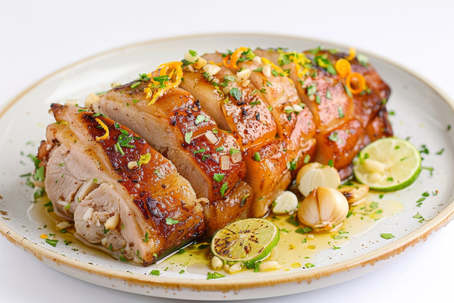 Whole Segovian Suckling Pig 4-4.5 kg