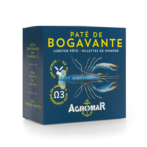 Agromar Lobster Pate 100g