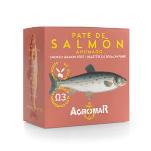 Agromar Pate Salmon 100g