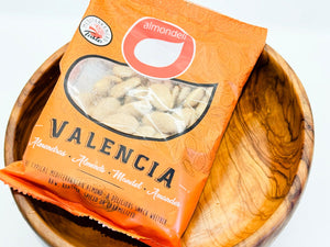 Almondeli Smoked Valencia Almonds