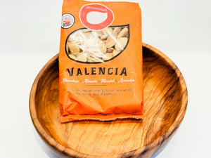 Almondeli Smoked Valencia Almonds