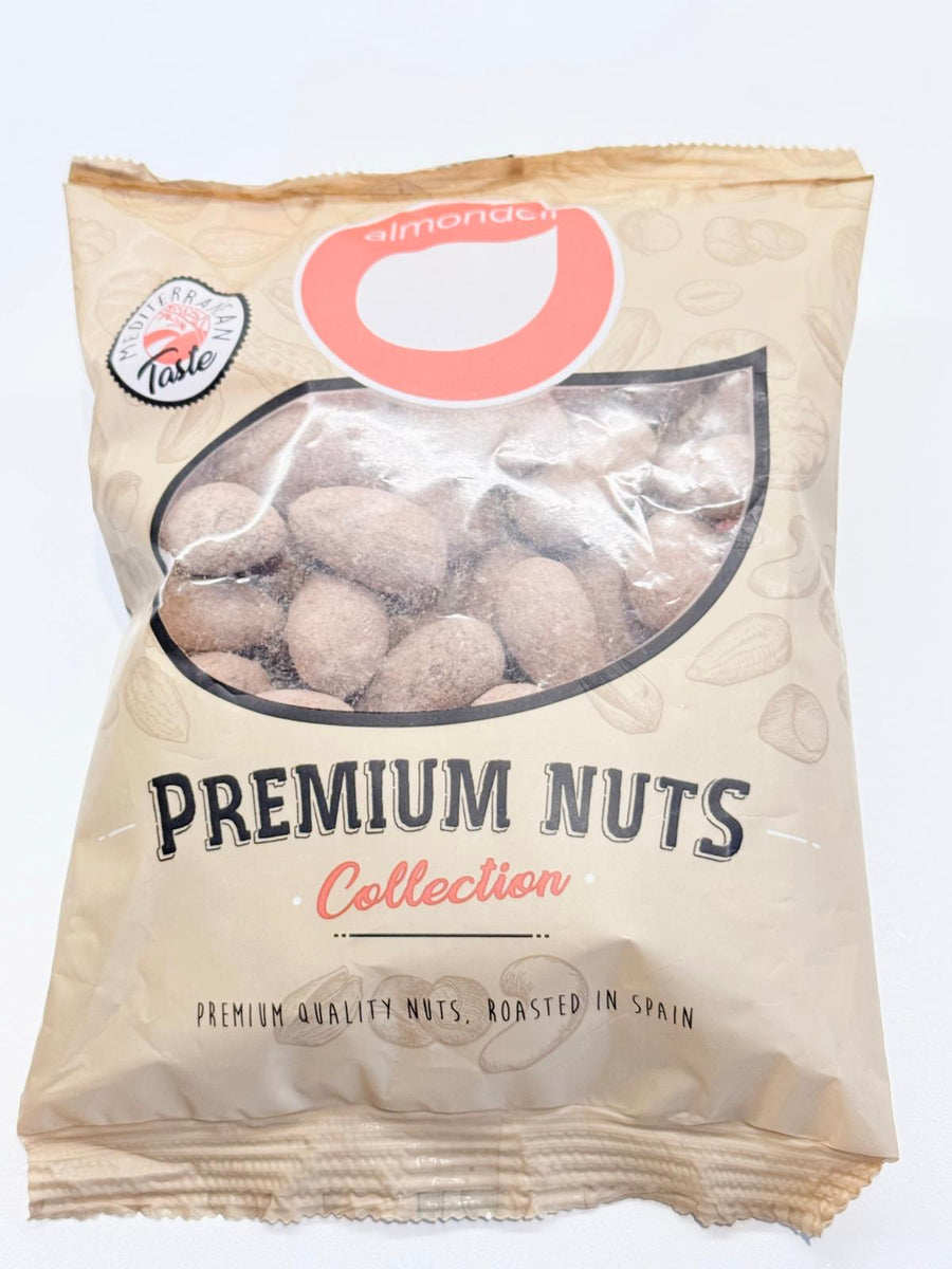 Almondeli Chocolate Coated Valencia Almonds