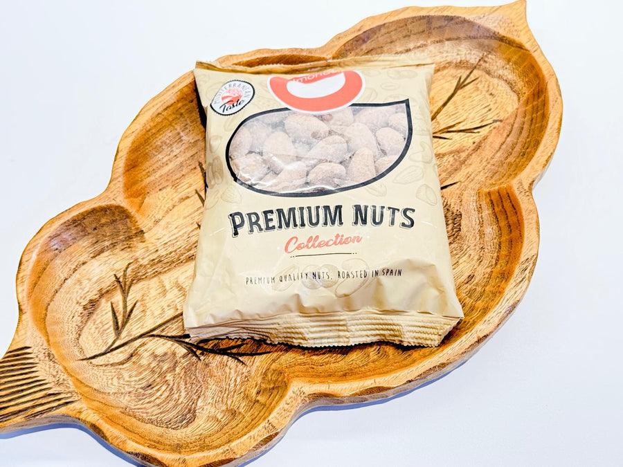 Almondeli Chocolate Coated Valencia Almonds