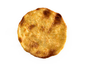 Single Orange Olive Oil Biscuit