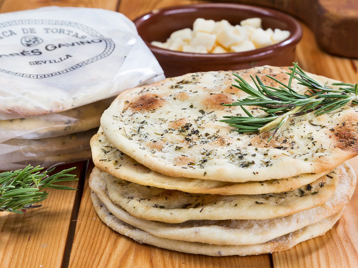 Rosemary Olive Oil Biscuits