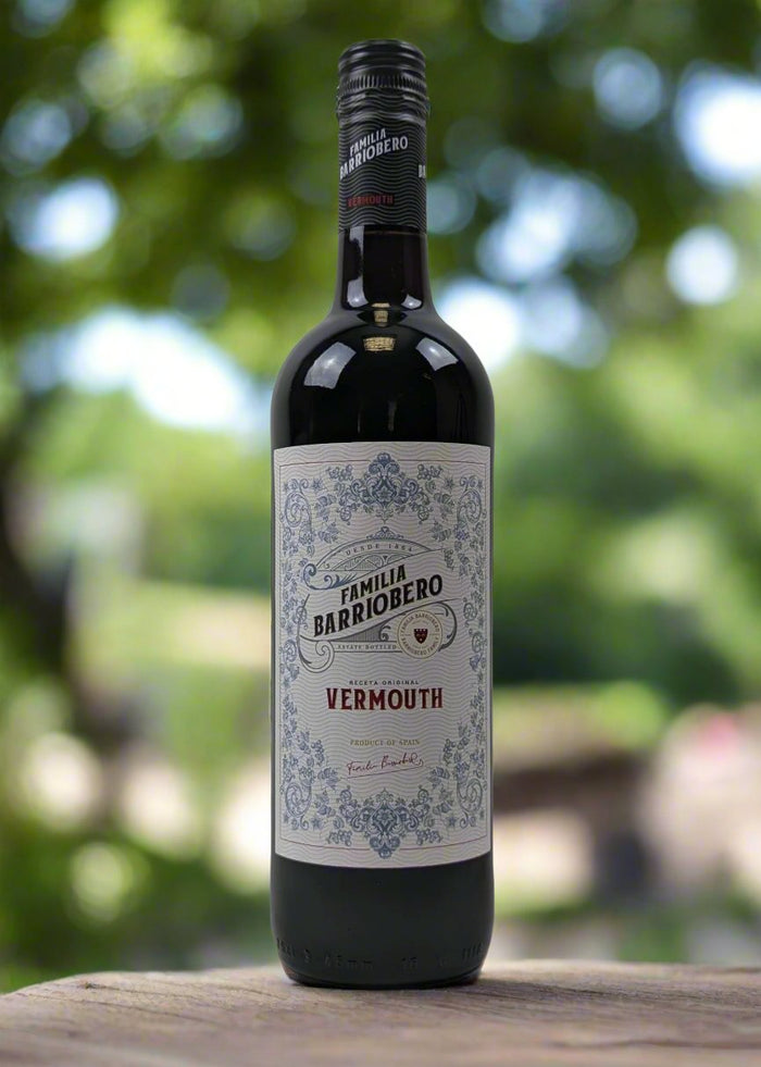 Barriobero Vermouth