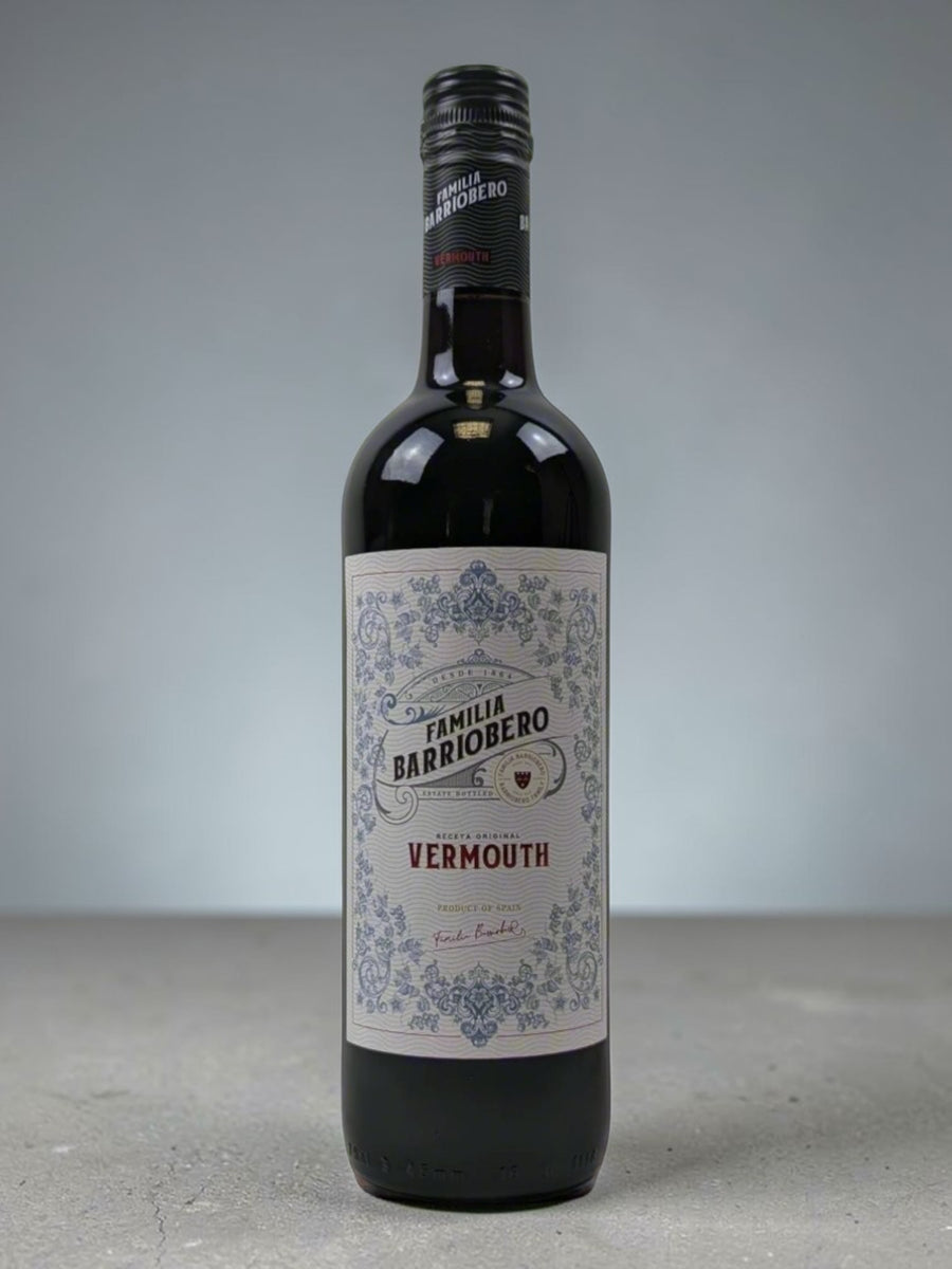 Barriobero Vermouth