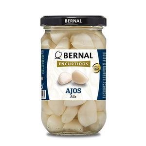 Pickled Garlic