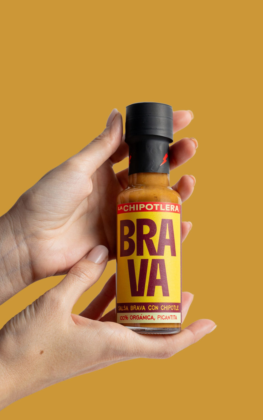 La Chipotlera Salsa Brava