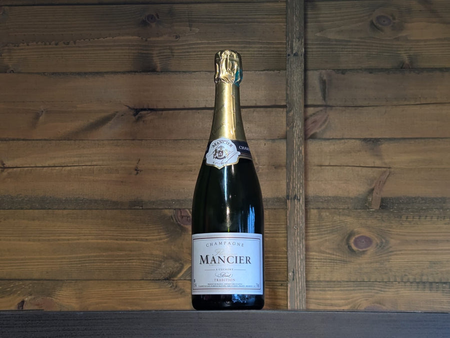 Champagne Florence Mancier Brut