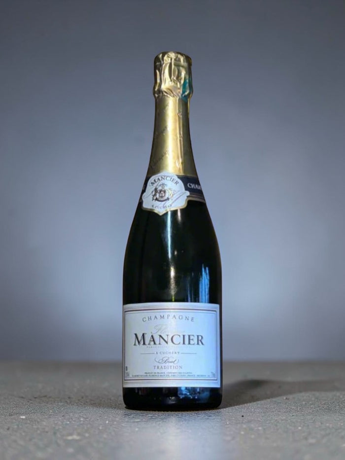 Champagne Florence Mancier Brut