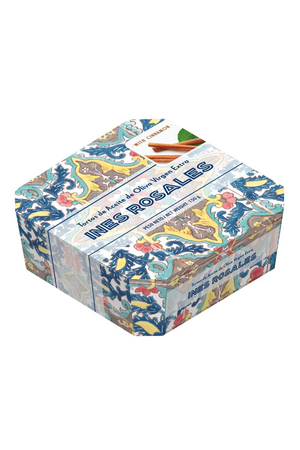 Ines Rosales Olive Oil Tortas with Cinnamon