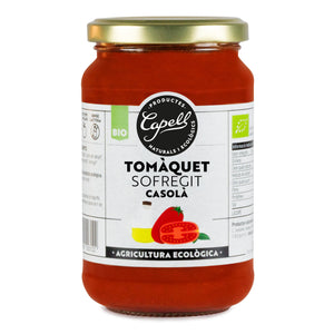 Jar of tomato sauce