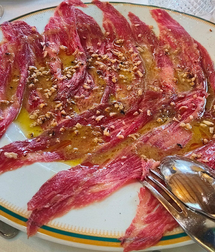 Entrepenas Oak Smoked Cecina de Leon IGP - Extra Marbling 2kg