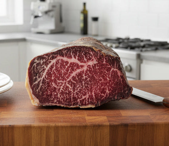 Entrepenas Oak Smoked Cecina de Leon IGP - Extra Marbling 2kg