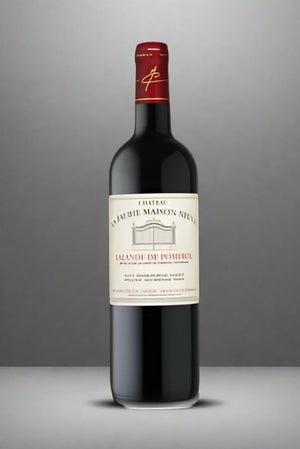 Chateau La Faurie Maison Neuve 2020, Pomerol