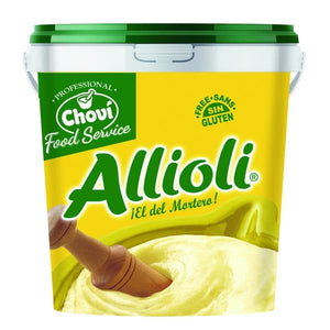 Spanish Allioli (aeoli)