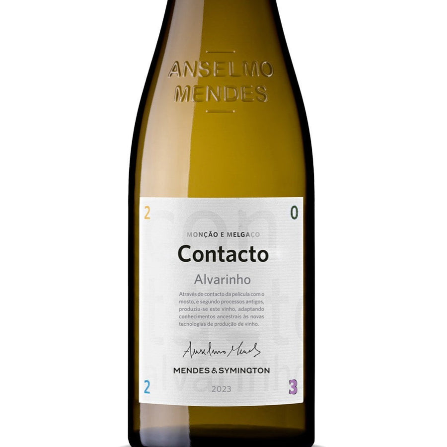 Mendes & Symington, Contacto Alvarinho 2023