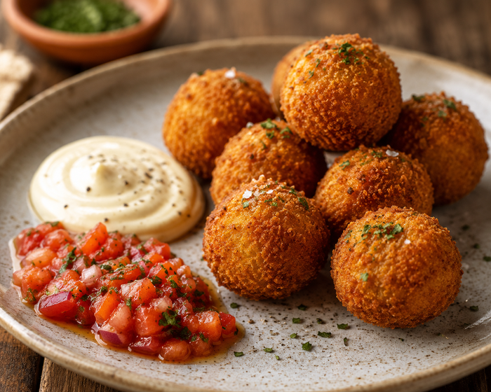 Traditional Spanish Croquetas - 1kg