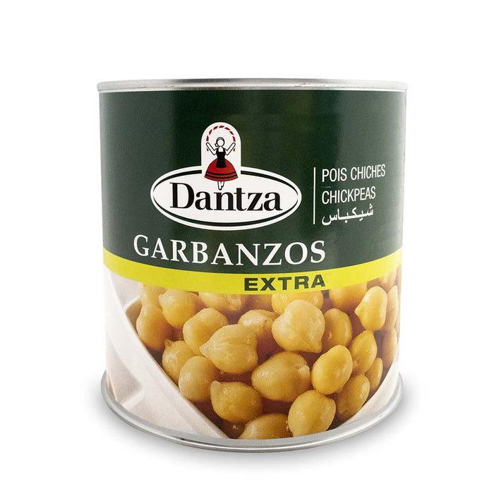 Can of Chickpeas