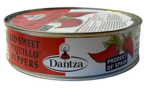 Dantza Pimientos del Piquillo