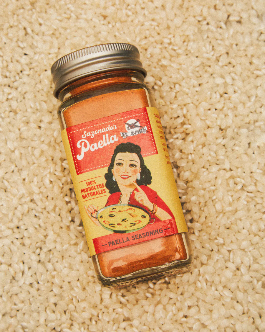 Paella seasoning