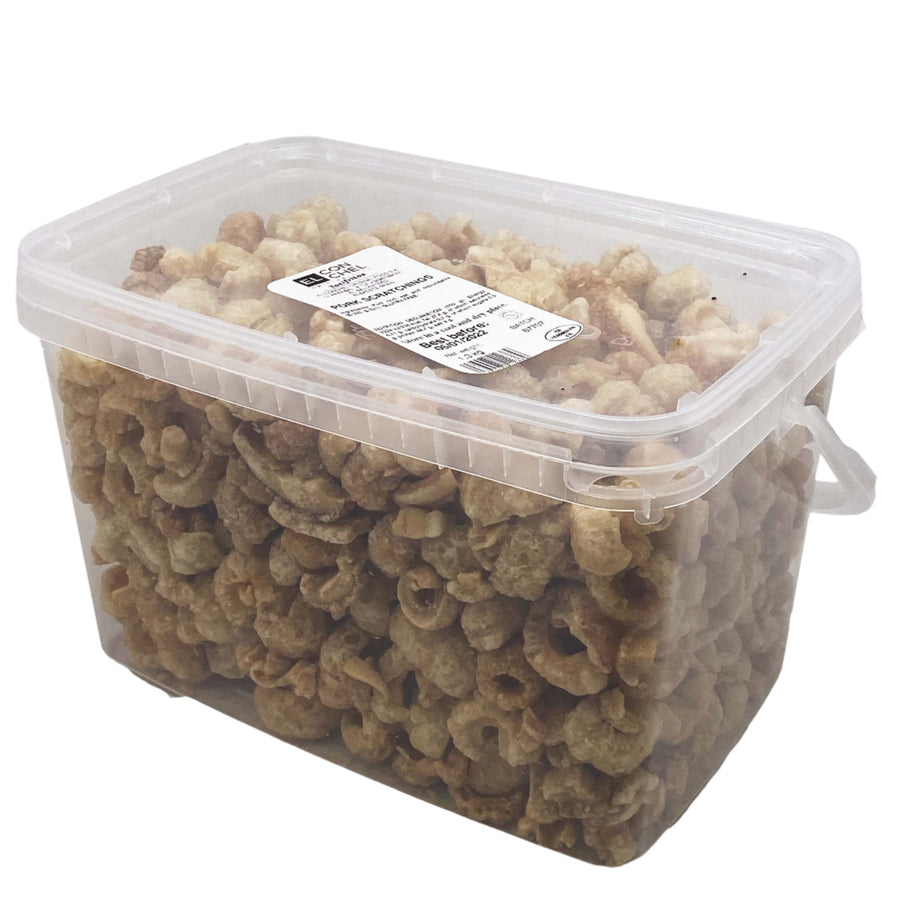 Box of Iberian Pork Scratchings