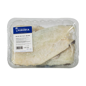 Bacalao: Salt Cod Fillet 1kg