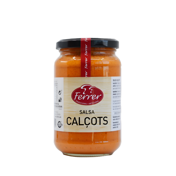 Calçots Onion Sauce Jar