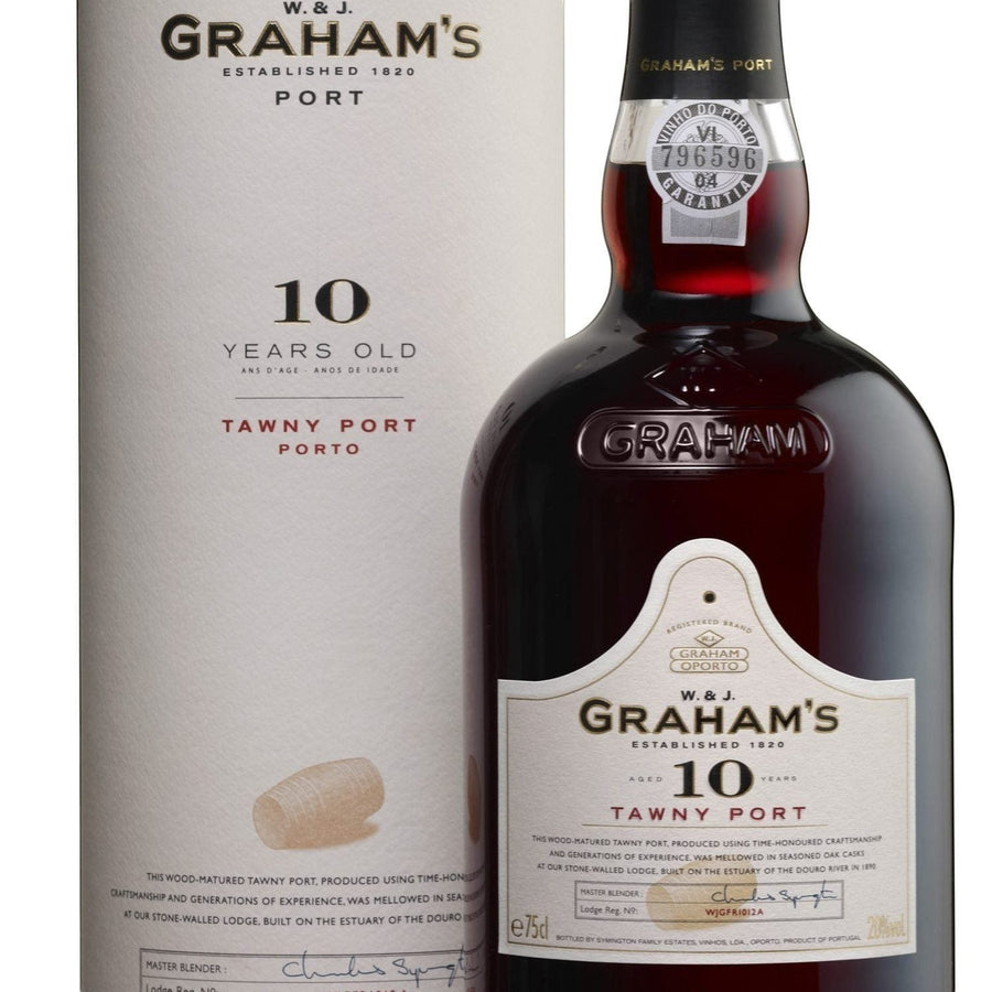 Graham’s 10 Year Old Tawny Port