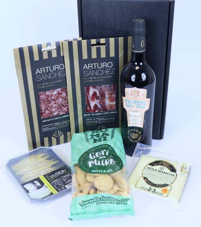 Sherry and Tapas Kit