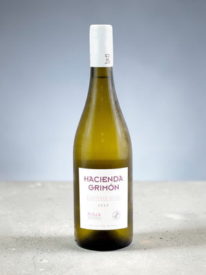 Hacienda Grimon Sauvignon Blanc - light dry white wine