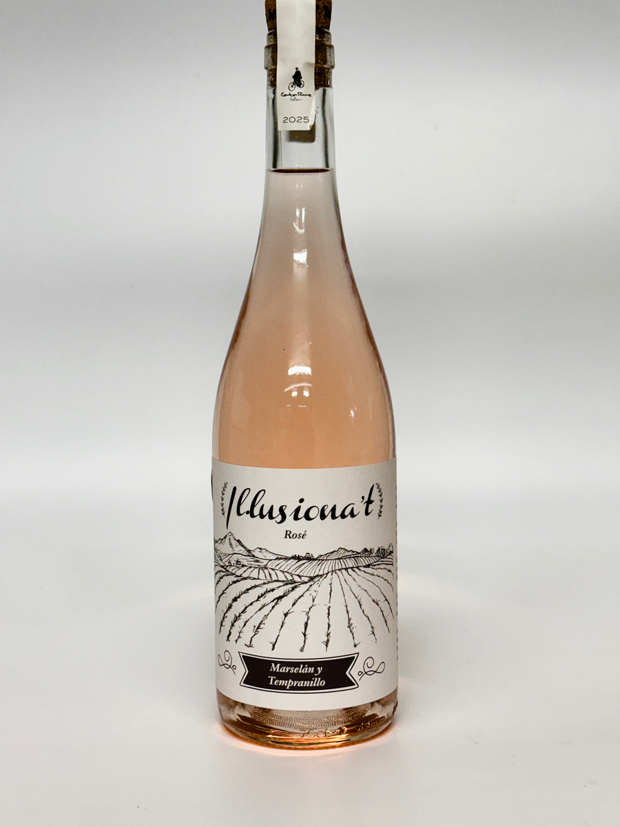 Celler Cataruz, Rose Il-Lusionat
