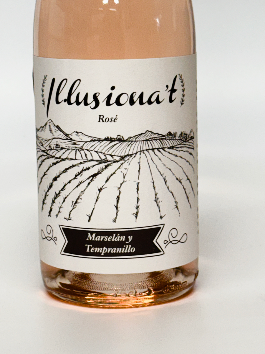 Celler Cataruz, Rose Il-Lusionat