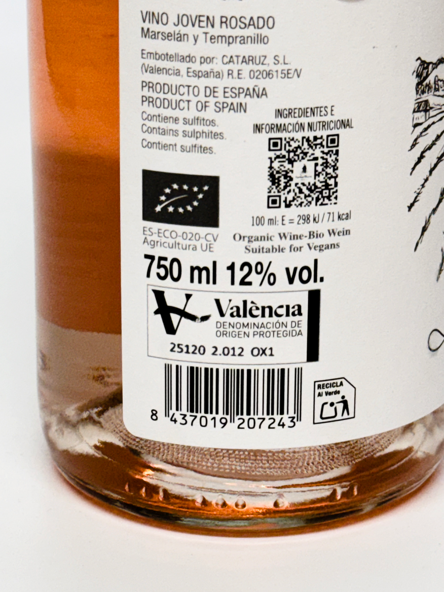 Celler Cataruz, Rose Il-Lusionat